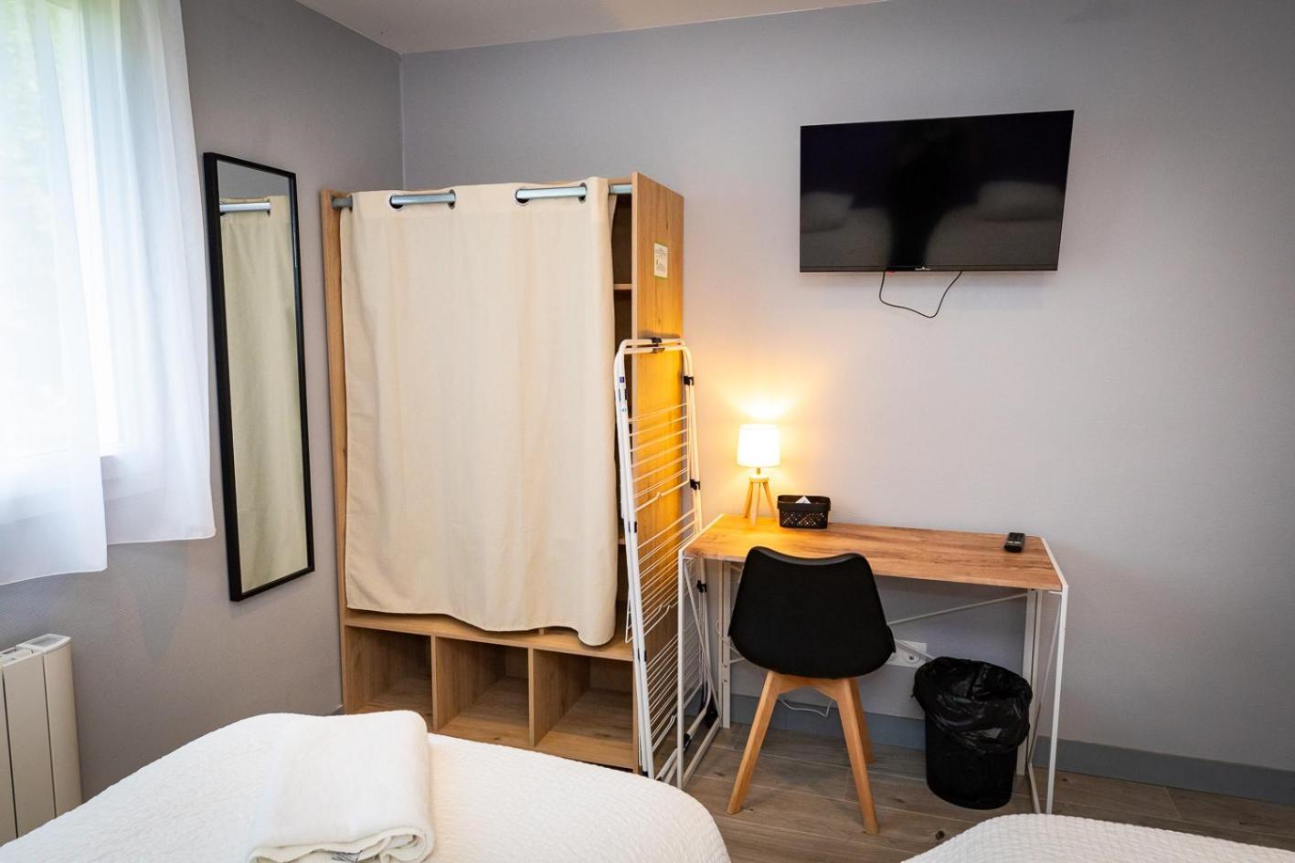 Residence Hermes Paris Orly Aeroport Villeneuve-le-Roi Zewnętrze zdjęcie