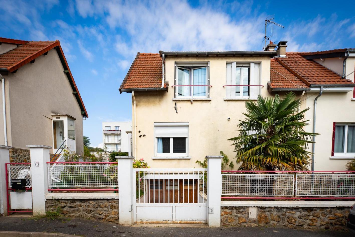Residence Hermes Paris Orly Aeroport Villeneuve-le-Roi Zewnętrze zdjęcie