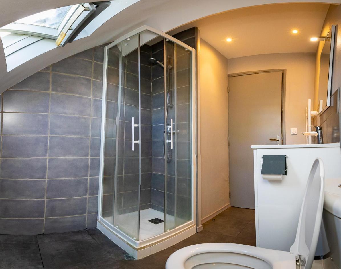 Residence Hermes Paris Orly Aeroport Villeneuve-le-Roi Zewnętrze zdjęcie