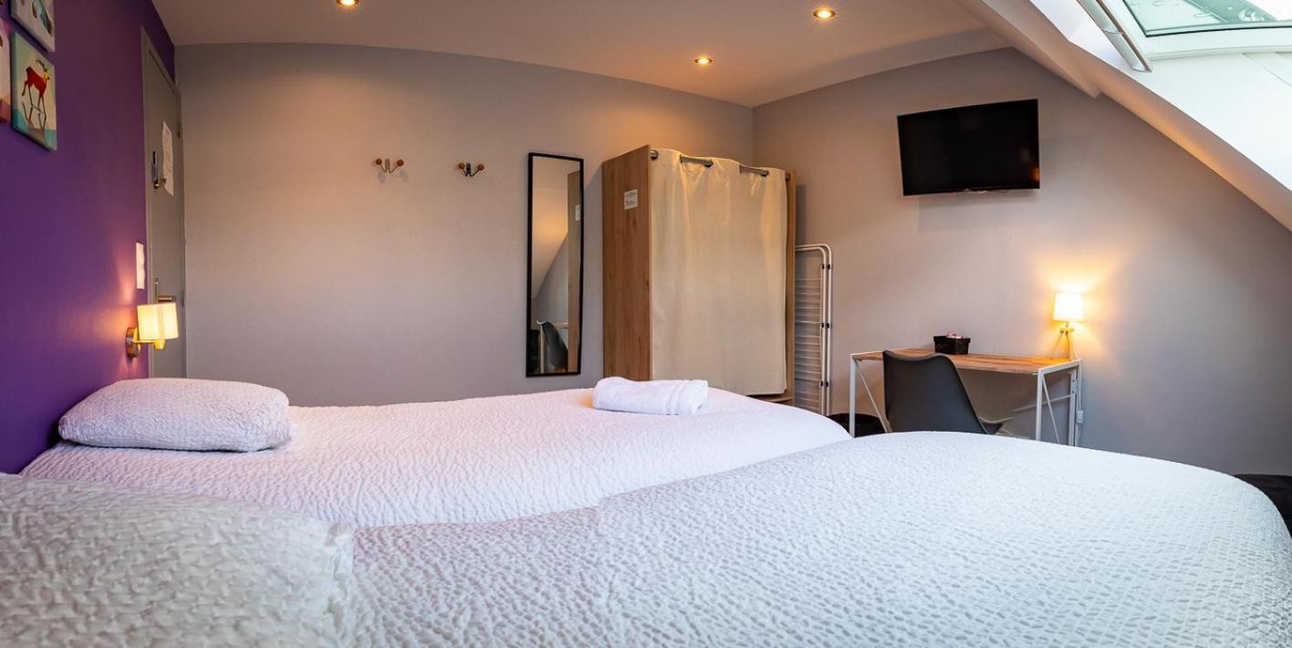 Residence Hermes Paris Orly Aeroport Villeneuve-le-Roi Zewnętrze zdjęcie
