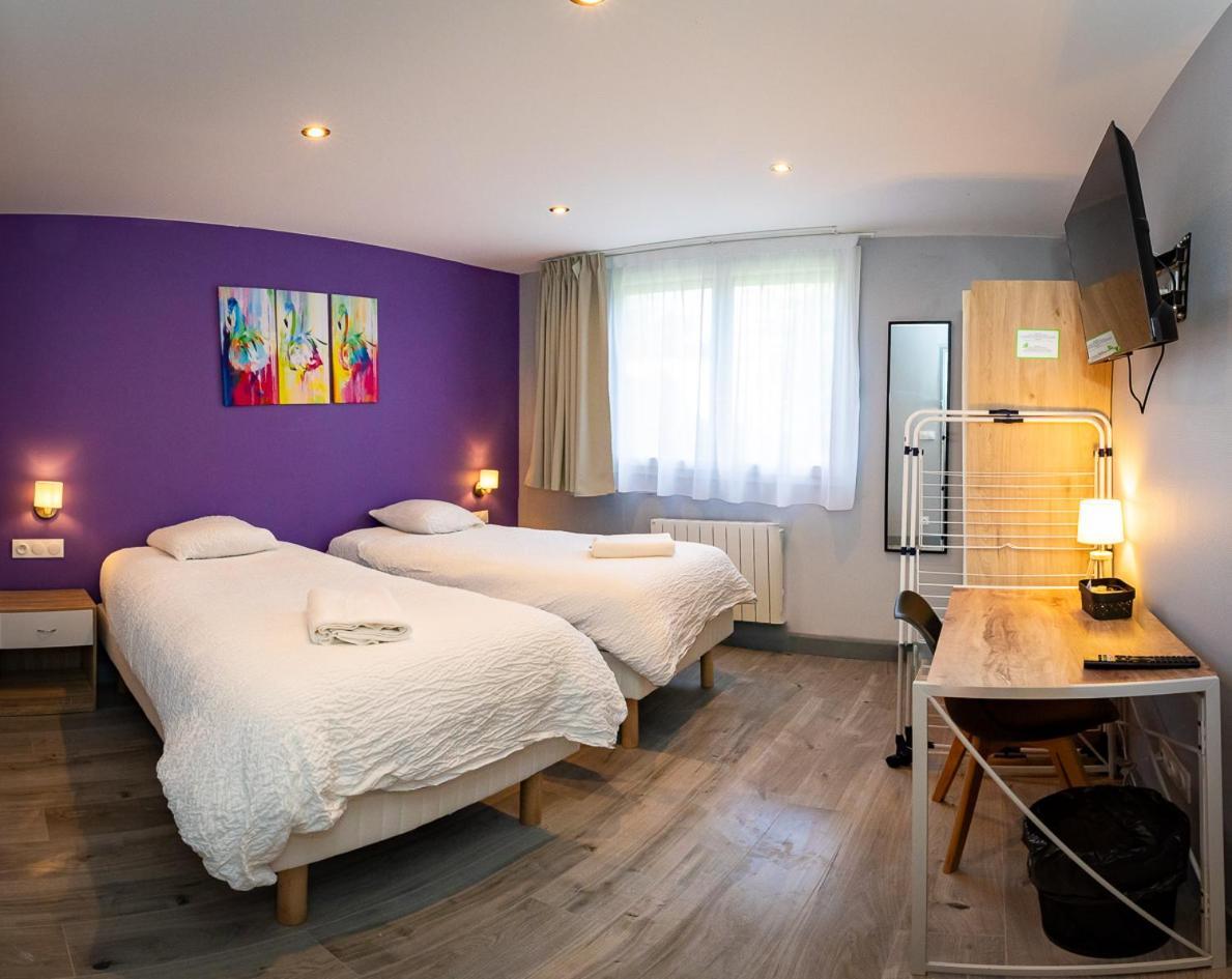 Residence Hermes Paris Orly Aeroport Villeneuve-le-Roi Zewnętrze zdjęcie