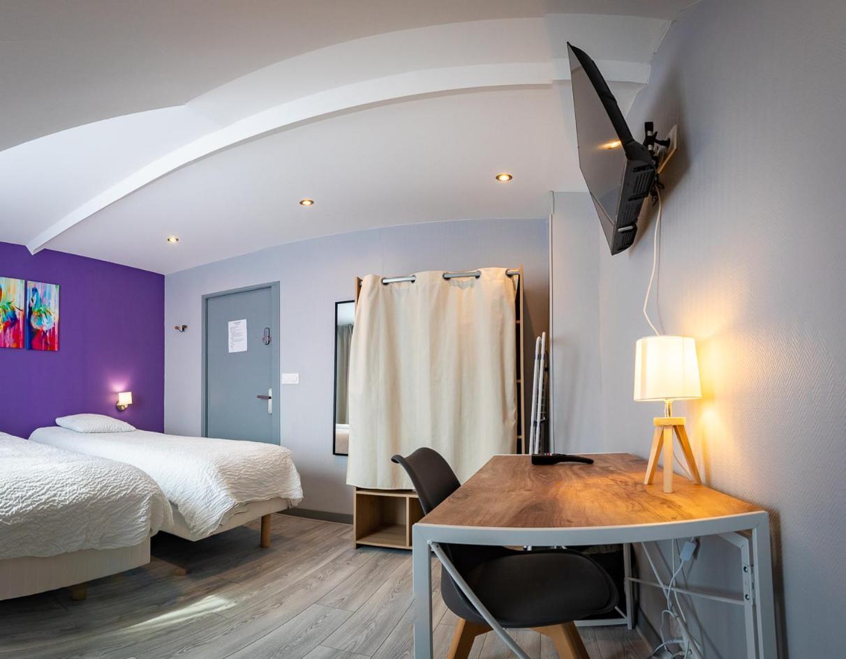 Residence Hermes Paris Orly Aeroport Villeneuve-le-Roi Zewnętrze zdjęcie